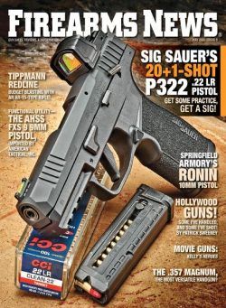 Firearms News – May 2022