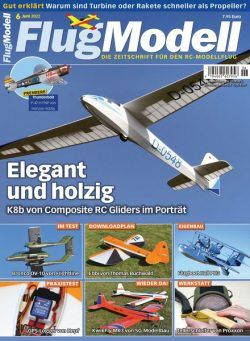 FlugModell – Juni 2022