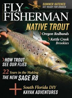 Fly Fisherman – June-July 2022