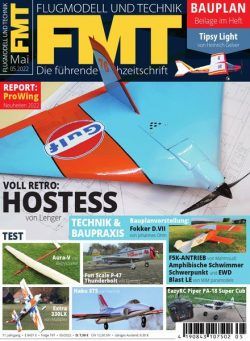 FMT Flugmodell und Technik – April 2022