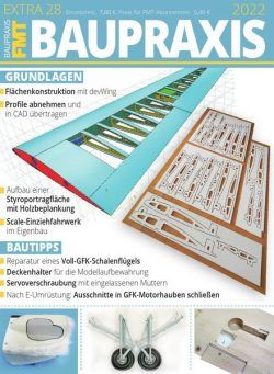 FMT Flugmodell und Technik – Januar 2022