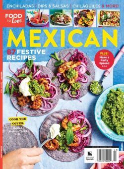 Food to Love Mexican Food – May 2022