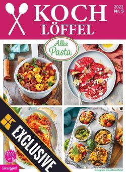 FOODkiss Liebes Land KOCHLoFFEL – 07 Mai 2022