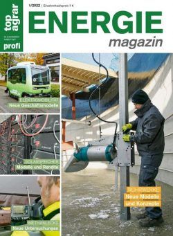 Forstmagazin – Februar 2022