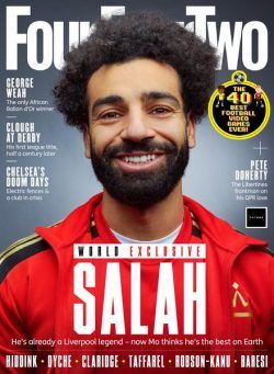 FourFourTwo UK – June 2022