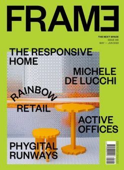 Frame – May-June 2022