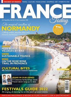 France Today – April-May 2022