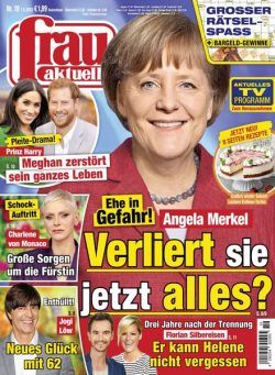 frau aktuell – 07 Mai 2022