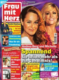 Frau mit Herz – 07 Mai 2022