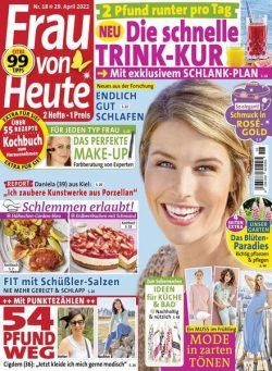 Frau von Heute – 29 April 2022