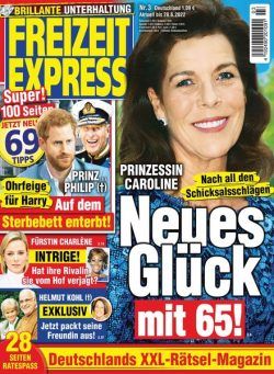 Freizeit Express – Mai 2022