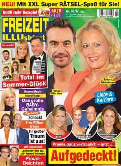 Freizeit Illustrierte – Juni 2022