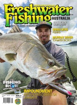 Freshwater Fishing Australia – Issue 172 – May 2022