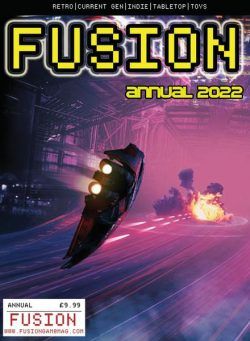 Fusion Annual – May 2022