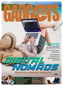 Gadgets Magazine – May 2022