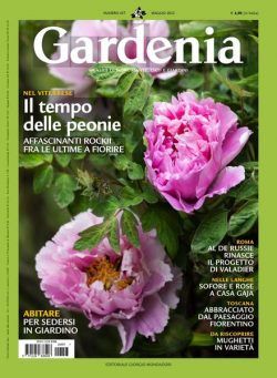 Gardenia – Maggio 2022