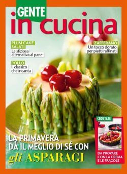 Gente In Cucina – N 15 2022