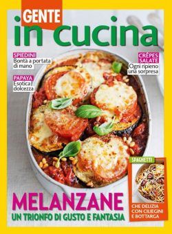 Gente In Cucina – N 19 2022