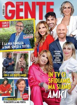 Gente Italia – 07 maggio 2022