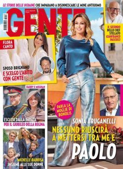 Gente Italia – 21 maggio 2022