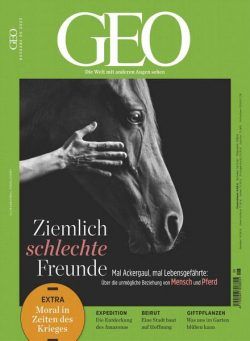 Geo Germany – Juni 2022