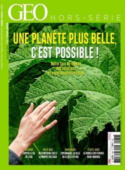 Geo – Hors-Serie – Avril-Mai 2022