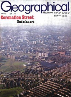 Geographical – February 1977