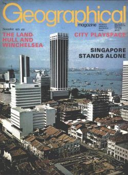 Geographical – November 1975