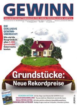 Gewinn – Mai 2022