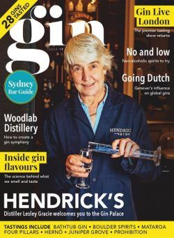 Gin Magazine – May 2022