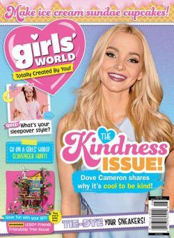 Girl’s World – July 2022