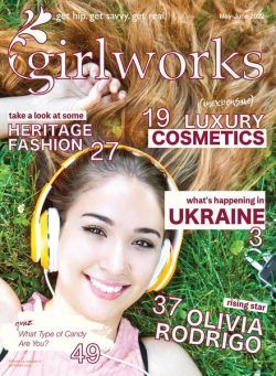 girlworks – May 2022