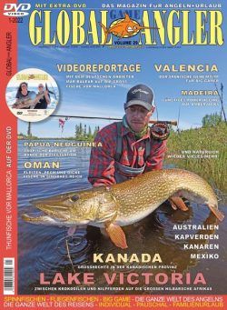 Global Game Angler – April 2022