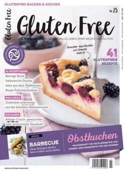 Gluten Free – Juni 2022