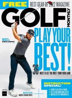 Golf Monthly UK – June 2022