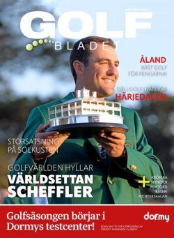 Golfbladet – april 2022