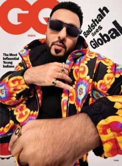 GQ India – May 2022