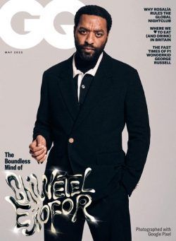 GQ UK – May 2022