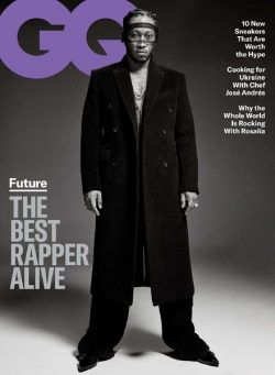 GQ USA – May 2022