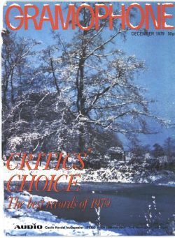 Gramophone – December 1979