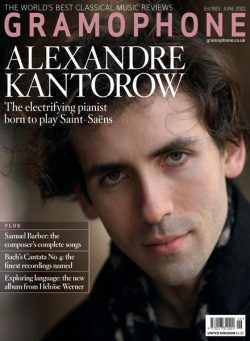 Gramophone – June 2022