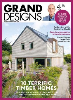 Grand Designs UK – June 2022