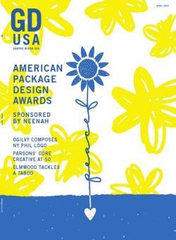 Graphic Design USA – April 2022