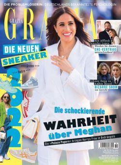 Grazia Germany – 05 Mai 2022