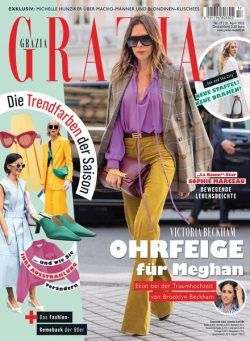 Grazia Germany – 21 April 2022