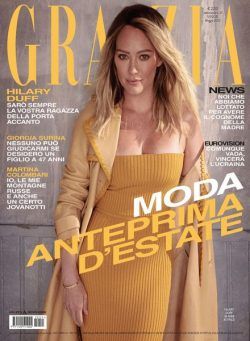 Grazia Italia – 05 maggio 2022