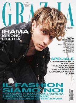 Grazia Italia – 12 Maggio 2022