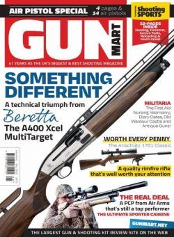 Gunmart – May 2022