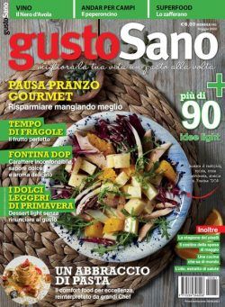 gustoSano – aprile 2022