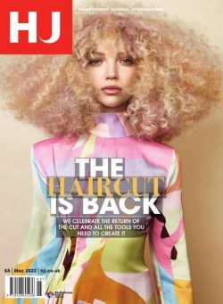 Hairdressers Journal – May 2022